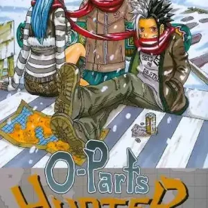 O PARTS HUNTER TP VOL 13 Buy Online