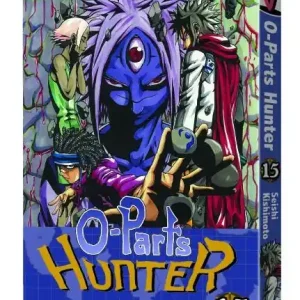 Best Price O PARTS HUNTER TP VOL 15