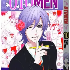 OTOMEN GN VOL 10 Mega Sale