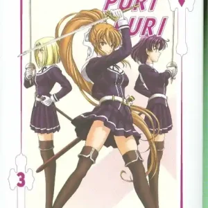 Time-Limited PURI PURI VOL 3 GN