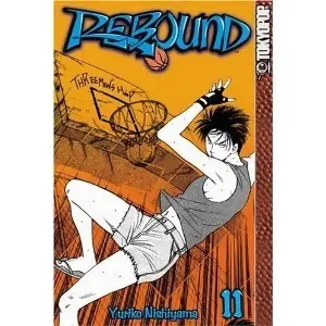 Premium REBOUND VOL 11 GN