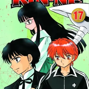 RIN-NE GN VOL 17 Handmade