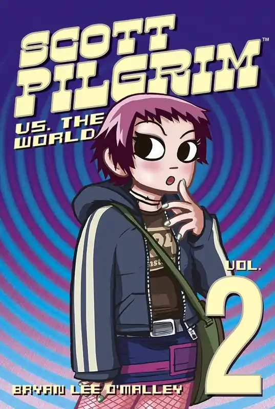 Buy Today SCOTT PILGRIM GN VOL 02 VS THE WORLD (FEB108443)
