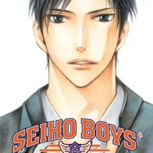 SEIHO BOYS HIGH SCHOOL TP VOL06 Cheap