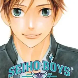 SEIHO BOYS HIGH SCHOOL TP VOL07 Top Pick