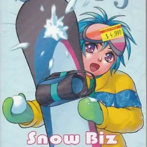 No Minimum Order SERENITY VOL 5 SNOW BIZ TP