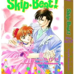 SKIP BEAT 3-IN-1 ED TP VOL 06 Express Delivery