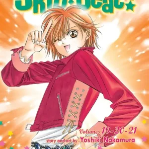 Budget SKIP BEAT 3-IN-1 ED TP VOL 07