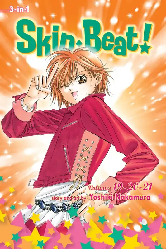 Budget SKIP BEAT 3-IN-1 ED TP VOL 07