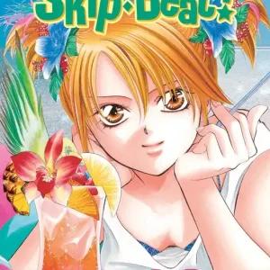 SKIP BEAT GN VOL 34 New Arrival