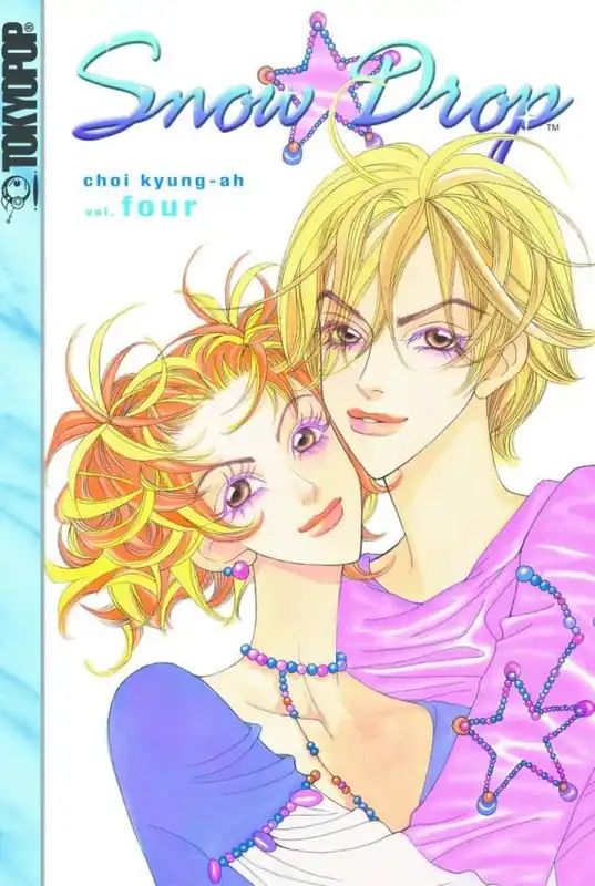 SNOW DROP VOL 04 GN Crafted