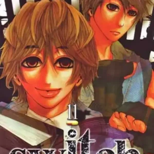 Clearance SWITCH GN VOL 11