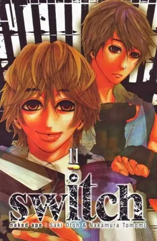 Clearance SWITCH GN VOL 11