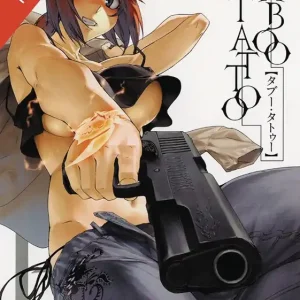 TABOO TATTOO GN VOL 03 Brand New