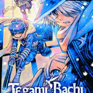 TEGAMI BACHI GN VOL 04 Money Back Guarantee