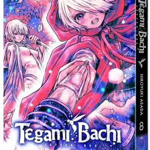 TEGAMI BACHI GN VOL 08 Holiday Sale