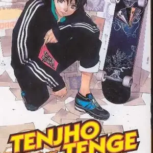 Final Sale TENJHO TENGE VOL 11