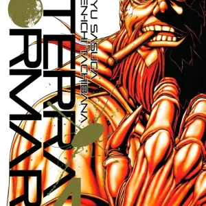 TERRA FORMARS GN VOL 04 (MR) Time-Limited