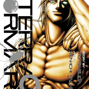 Viral TERRA FORMARS GN VOL 09 (MR)