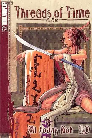THREADS OF TIME VOL 10 GN Discount