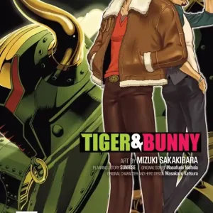 Big Sale TIGER & BUNNY GN VOL 07