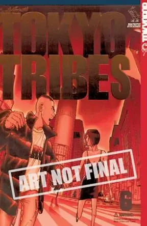 Factory Price TOKYO TRIBES VOL 6 GN