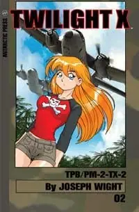 Crafted TWILIGHT X PKT MANGA VOL 2 TP