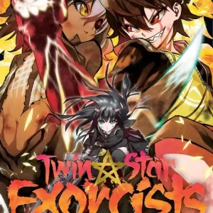 TWIN STAR EXORCISTS GN VOL 02 Cheap