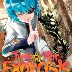 Special Offer TWIN STAR EXORCISTS GN VOL 04