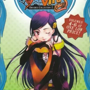 Order Now VENUS VERSUS VIRUS OMNIBUS ED GN VOL 02 (OF 3)