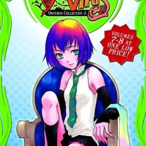 Worldwide Shipping VENUS VERSUS VIRUS OMNIBUS ED GN VOL 03 (OF 3)