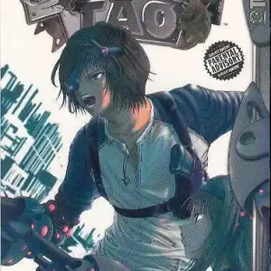 WARRIORS OF TAO VOL 4 GN Editor’s Pick