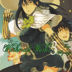 WITCHCRAFT WORKS GN VOL 03 Buy Direct