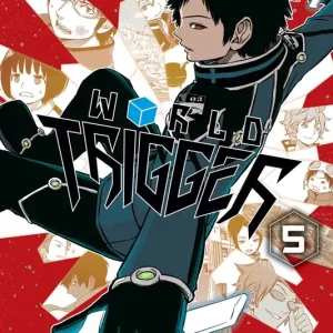 Top Pick WORLD TRIGGER GN VOL 05