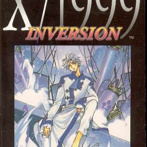 X/1999 VOL 18 TP INVERSION Weekend Sale