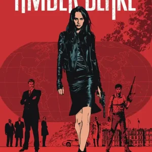 Same Day Shipping AMBER BLAKE TP VOL 01