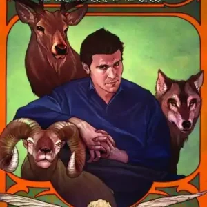 Free Delivery ANGEL HC VOL 03 THE WOLF THE RAM AND THE HEART