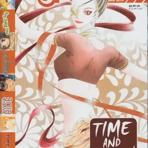 YEN PLUS MAGAZINE VOL 3 #3 MAR 2010 Express Delivery