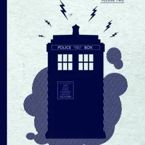 Discount DOCTOR WHO SERIES 2 HC GIRL WHO WAITED BOY WHO LIVED
