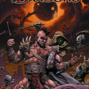 DUNGEONS & DRAGONS DARK SUN TP VOL 01 Markdown
