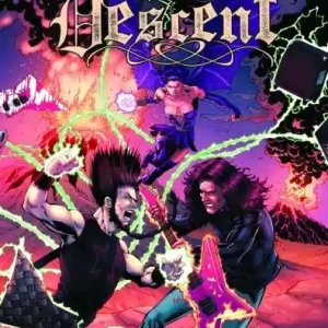 Brand New ETERNAL DESCENT TP VOL 01