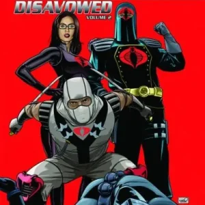 GI JOE DISAVOWED TP VOL 02 Final Sale