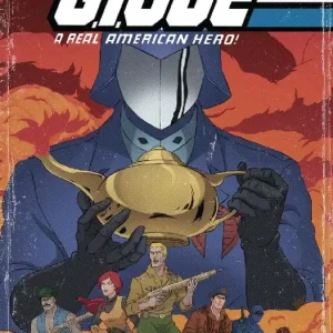GI JOE RAH SATURDAY MORNING ADV TP Discount