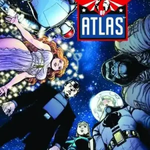 Exclusive AGENTS OF ATLAS PREM HC DARK REIGN