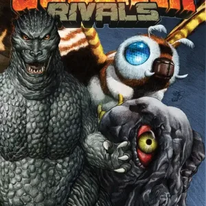 GODZILLA RIVALS TP ROUND ONE Last Chance