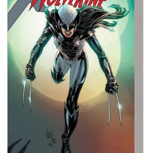 ALL NEW WOLVERINE TP VOL 04 IMMUNE Grab Now
