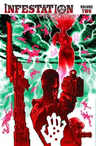 INFESTATION TP VOL 02 Reduced Price