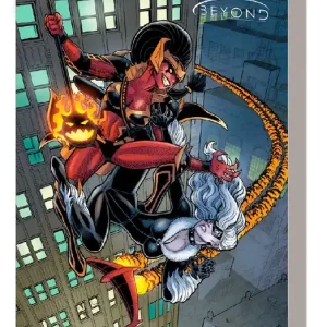 Big Sale AMAZING SPIDER-MAN BEYOND TP VOL 04