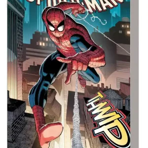Free Delivery AMAZING SPIDER-MAN BY WELLS ROMITA JR TP VOL 01