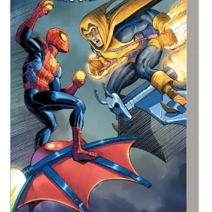 AMAZING SPIDER-MAN BY WELLS ROMITA JR TP VOL 03 HOBGOBLIN Authentic